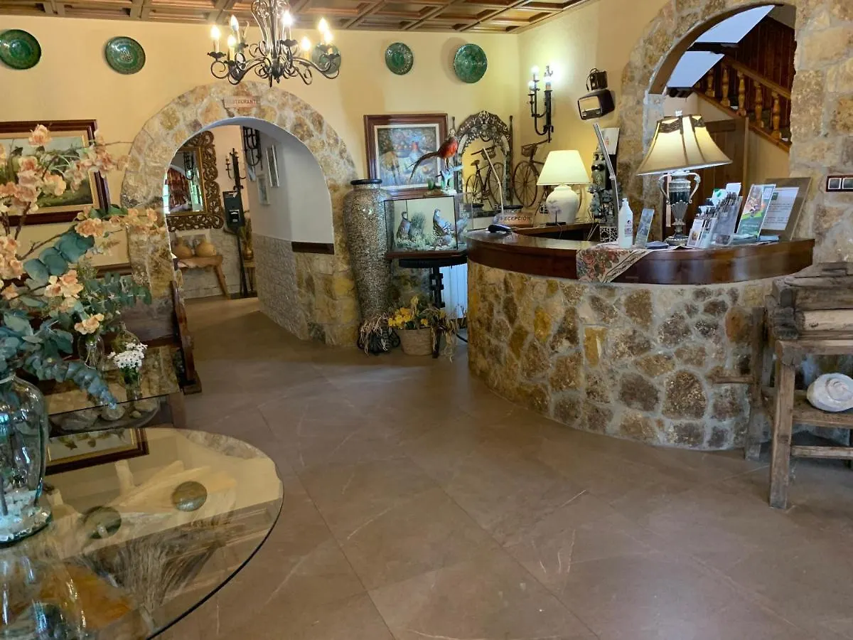 Hotel Mirasierra كوتو ريوس