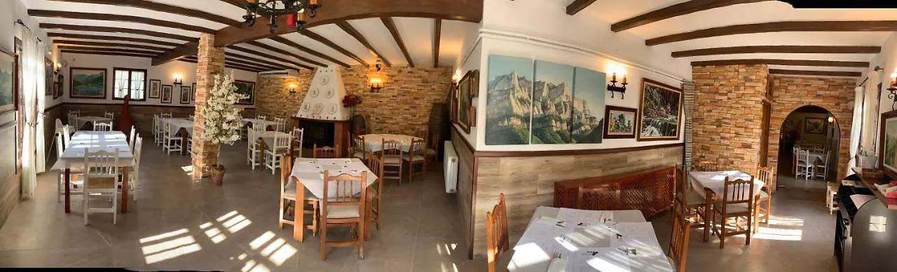 Hotel Mirasierra كوتو ريوس