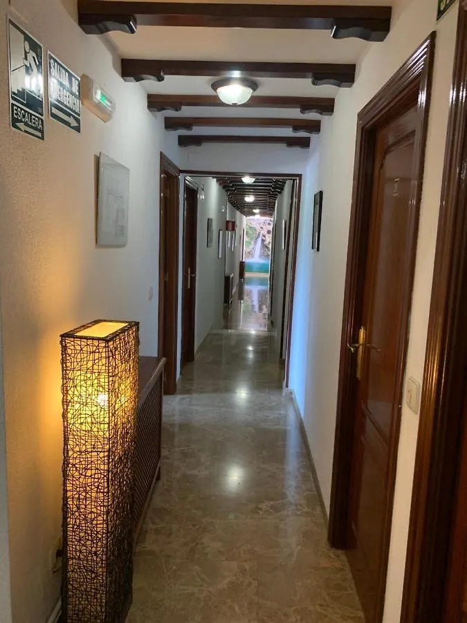 Hotel Mirasierra كوتو ريوس 2*,