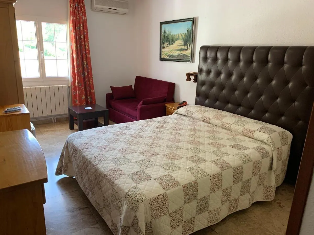 Hotel Mirasierra كوتو ريوس 2*,