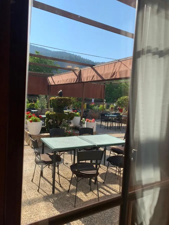Hotel Mirasierra Coto Rios