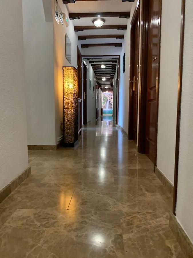 Hotel Mirasierra كوتو ريوس