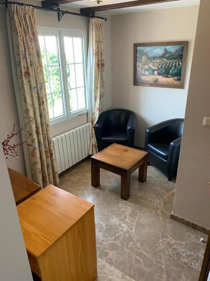 Hotel Mirasierra كوتو ريوس 2*,