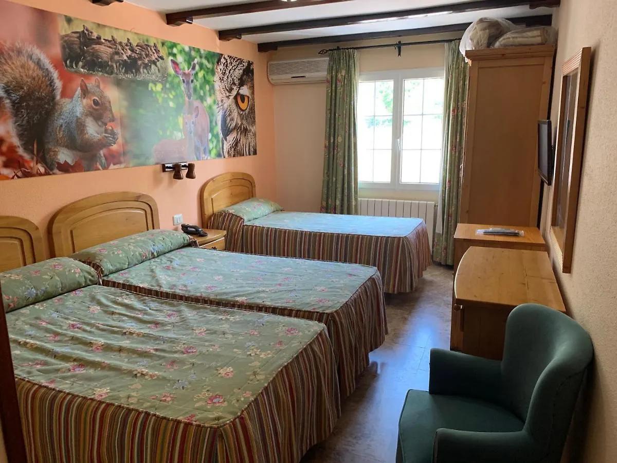 Hotel Mirasierra كوتو ريوس