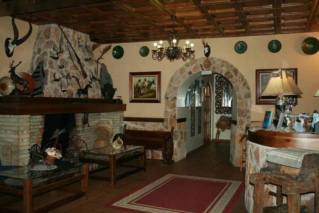 Hotel Mirasierra كوتو ريوس