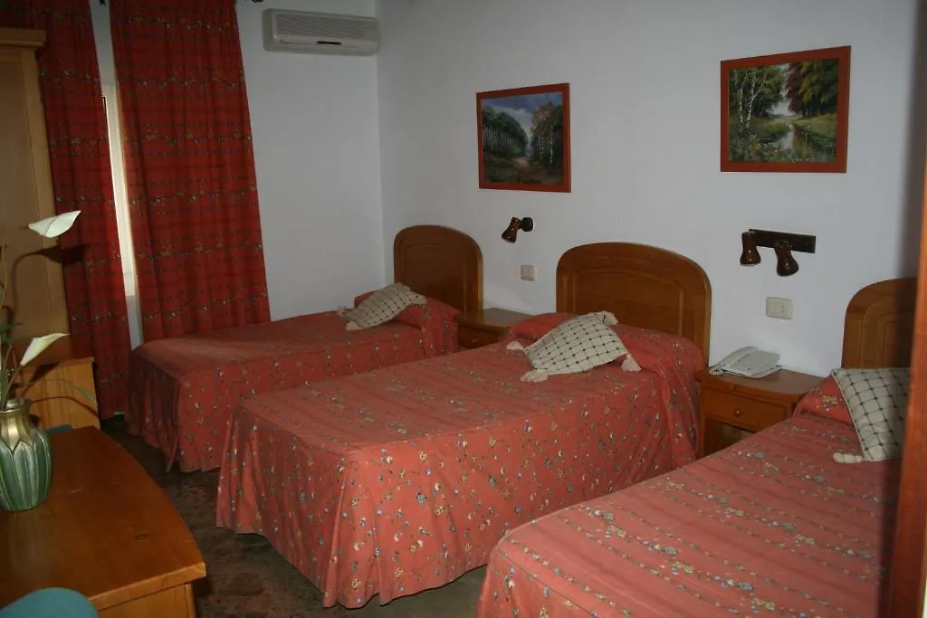 Hotel Mirasierra كوتو ريوس إسبانيا