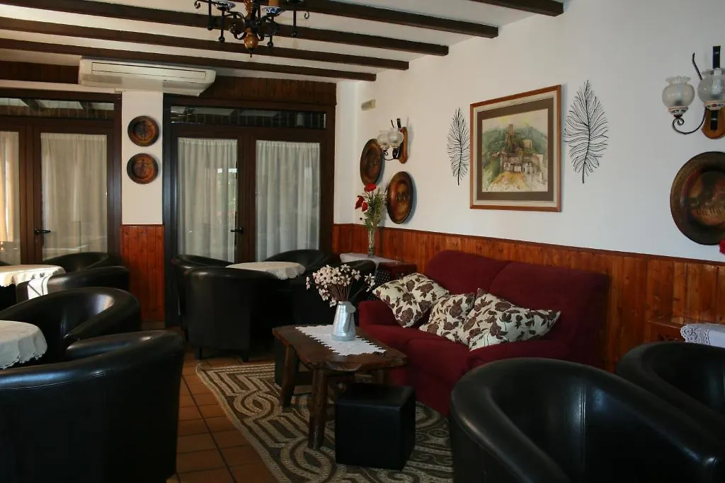 Hotel Mirasierra كوتو ريوس